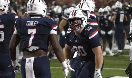 WVU added Luke to pave the way for Cam Cook